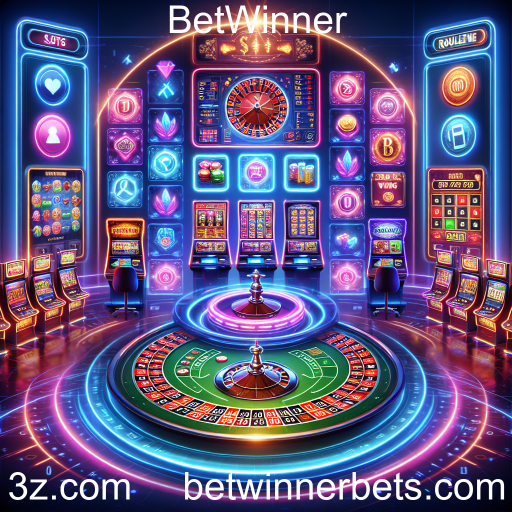 Explore o Mundo dos Cassinos Online com a BetWinner