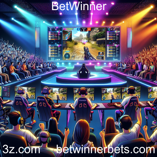 A Ascensão dos E-Sports: Oportunidades e Apostas na Era Digital