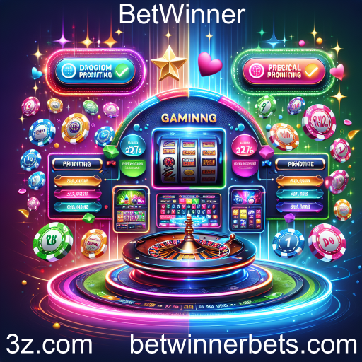 Descubra as Promoções Especiais da BetWinner: Maximize Seus Ganhos