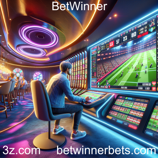 A Ascensão dos Esportes Virtuais na BetWinner